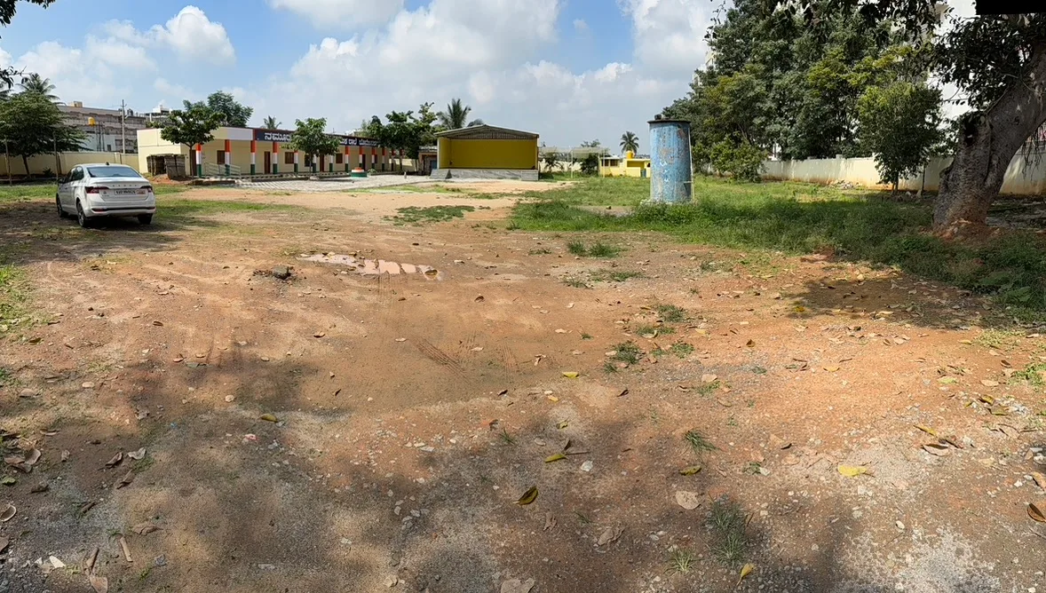 The New School Premises.