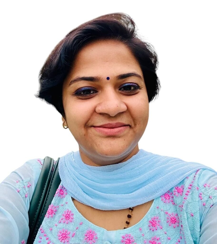 Dr. Priti Shukla