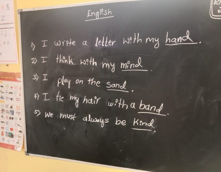 Class Work Spoken English Class Work Spoken English