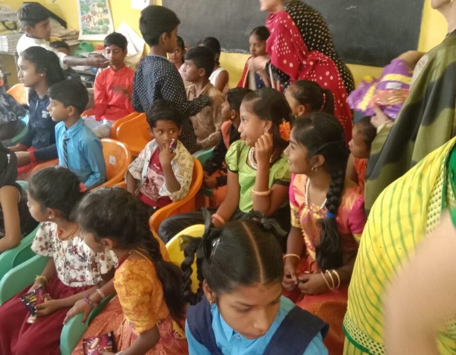Children's day @ BVLPS 14-11-2024. Children's day @ BVLPS 14-11-2024.