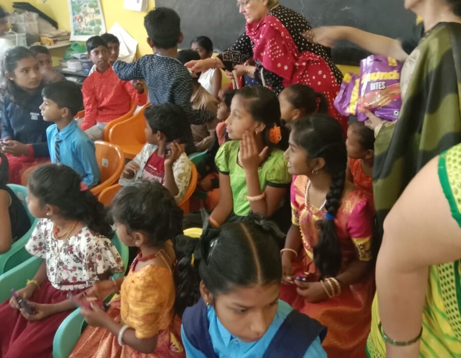 Children's day @ BVLPS 14-11-2024. Children's day @ BVLPS 14-11-2024.