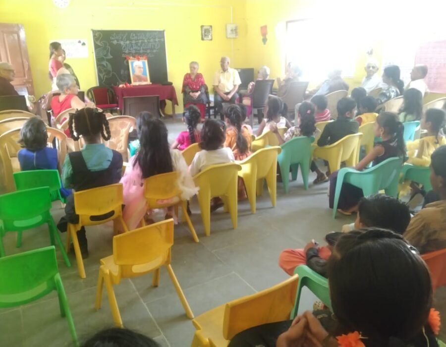 Children's day @ BVLPS 14-11-2024. Children's day @ BVLPS 14-11-2024.