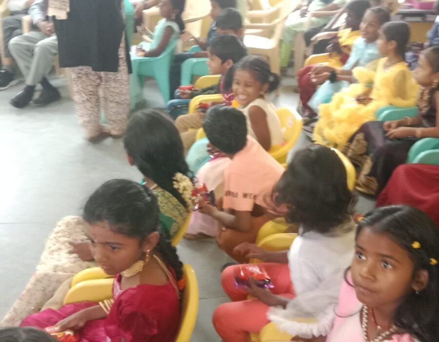 Children's day @ BVLPS 14-11-2024. Children's day @ BVLPS 14-11-2024.