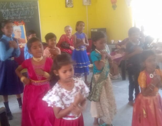 Children's day @ BVLPS 14-11-2024. Children's day @ BVLPS 14-11-2024.