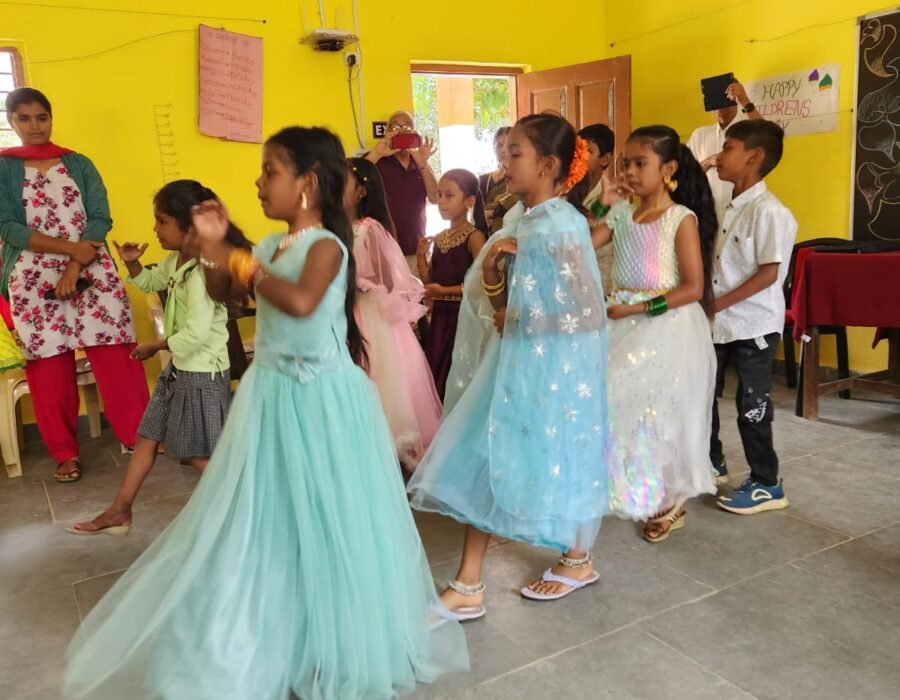 Children's day @ BVLPS 14-11-2024. Children's day @ BVLPS 14-11-2024.