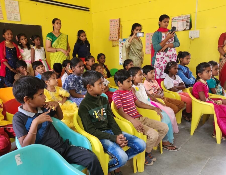 Children's day @ BVLPS 14-11-2024. Children's day @ BVLPS 14-11-2024.