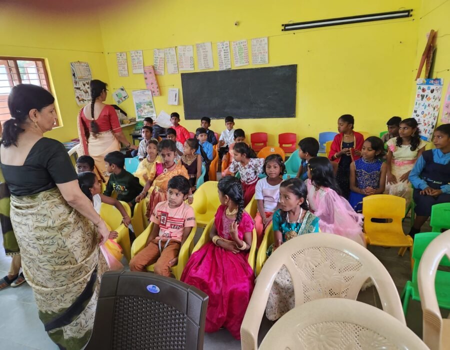 Children's day @ BVLPS 14-11-2024. Children's day @ BVLPS 14-11-2024.