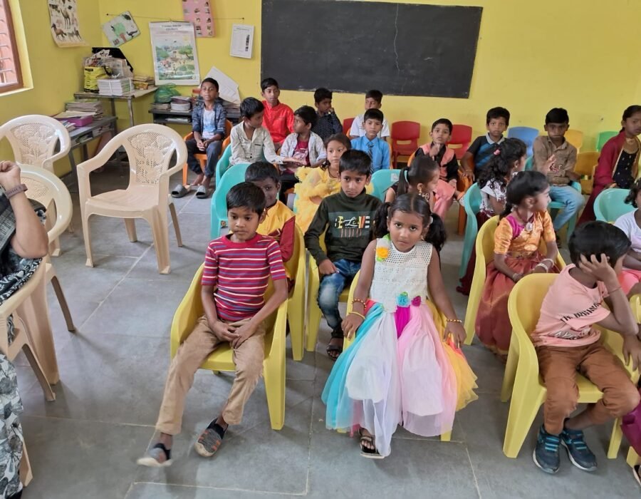 Children's day @ BVLPS 14-11-2024. Children's day @ BVLPS 14-11-2024.